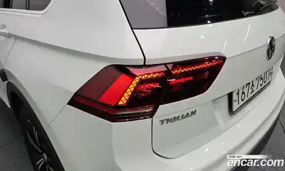 Volkswagen Tiguan 2020 2.0 гидро в Москве № 1765073, миниатюра 9