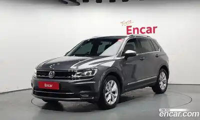 Volkswagen Tiguan, 2020