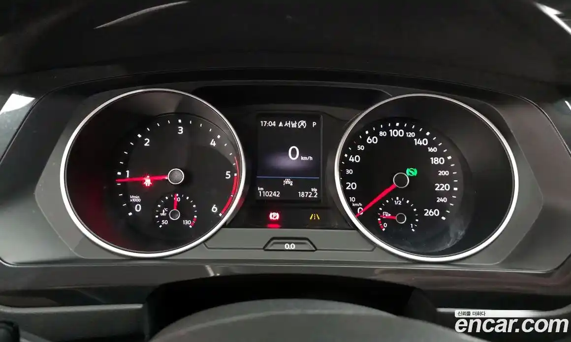 Volkswagen Tiguan 2020 2.0 гидро в Москве № 1765241, фото 11