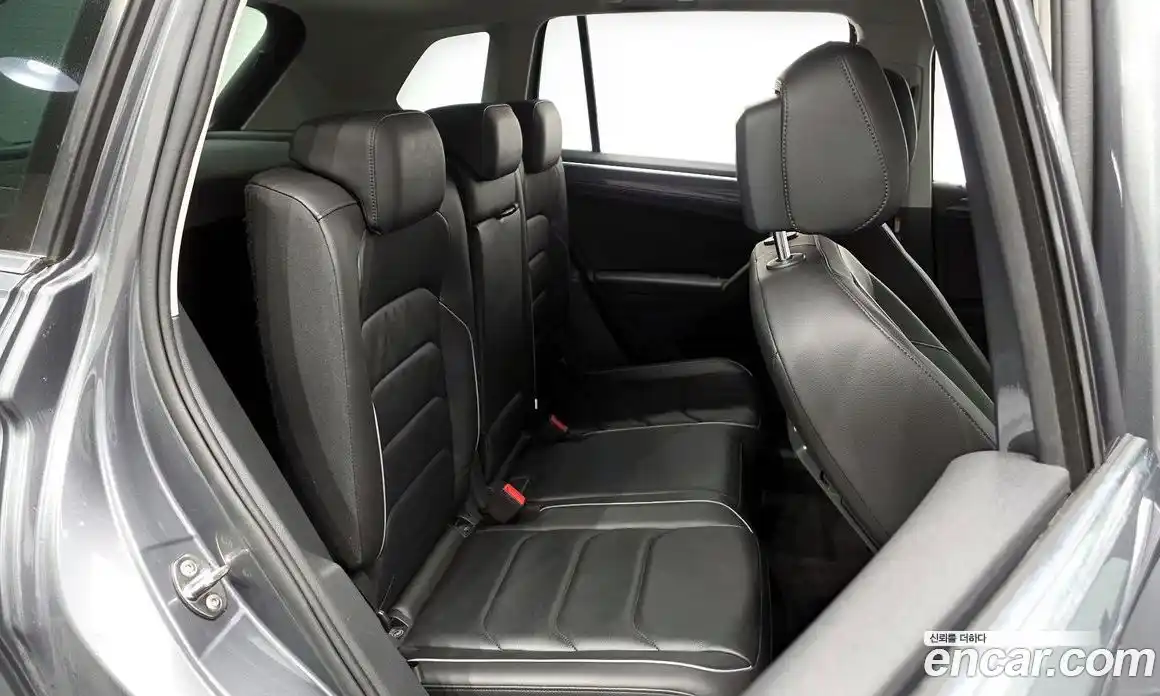 Volkswagen Tiguan 2020 2.0 гидро в Москве № 1765241, фото 17