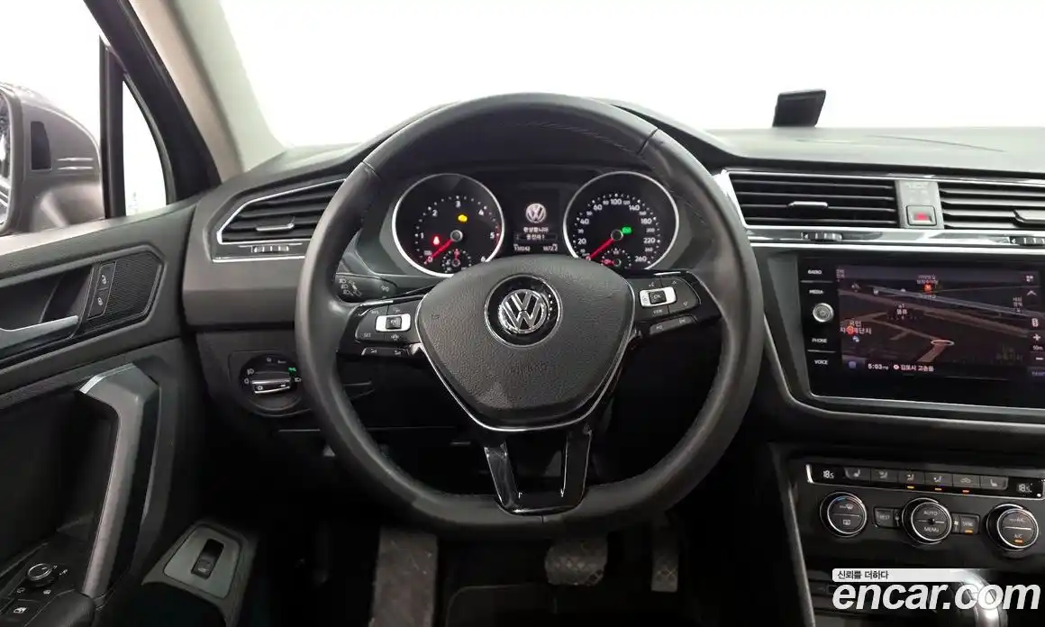Volkswagen Tiguan 2020 2.0 гидро в Москве № 1765241, фото 18