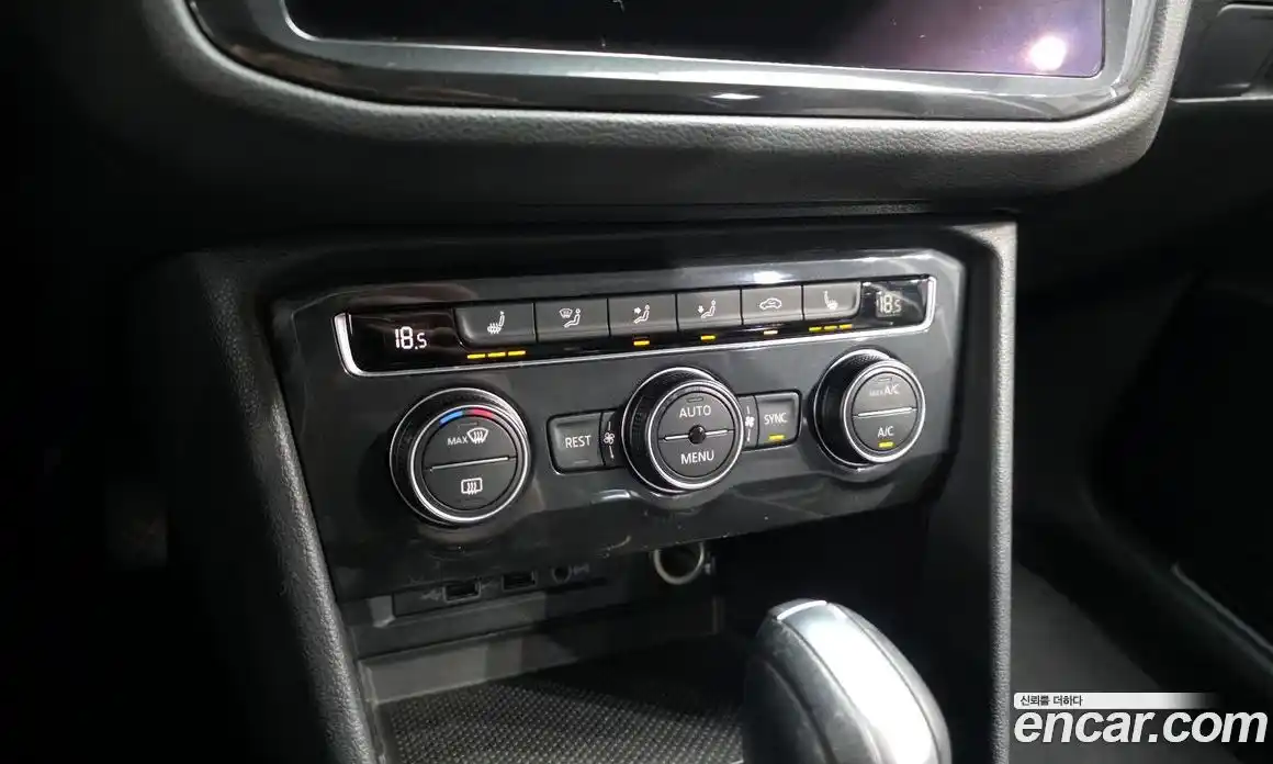 Volkswagen Tiguan 2020 2.0 гидро в Москве № 1765241, фото 25