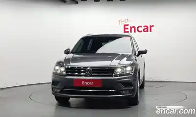 Volkswagen Tiguan 2020 2.0 гидро в Москве № 1765241, миниатюра 3