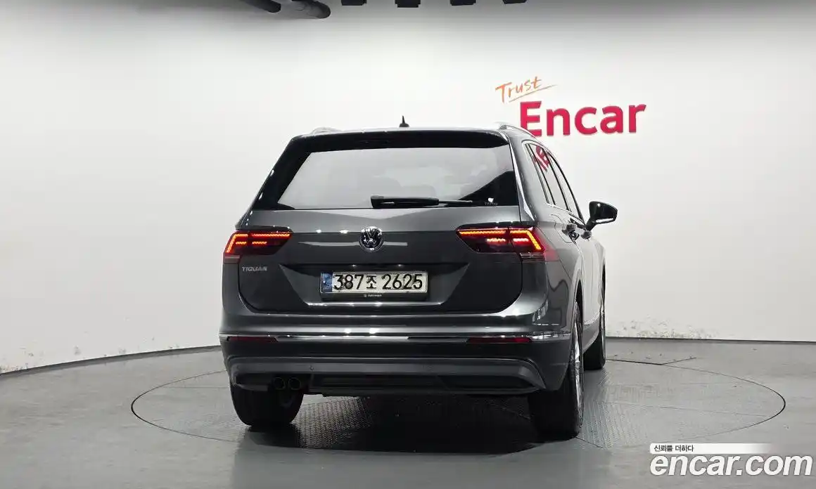 Volkswagen Tiguan 2020 2.0 гидро в Москве № 1765241, фото 4