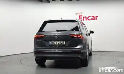 Volkswagen Tiguan 2020 2.0 гидро в Москве № 1765241, миниатюра 4