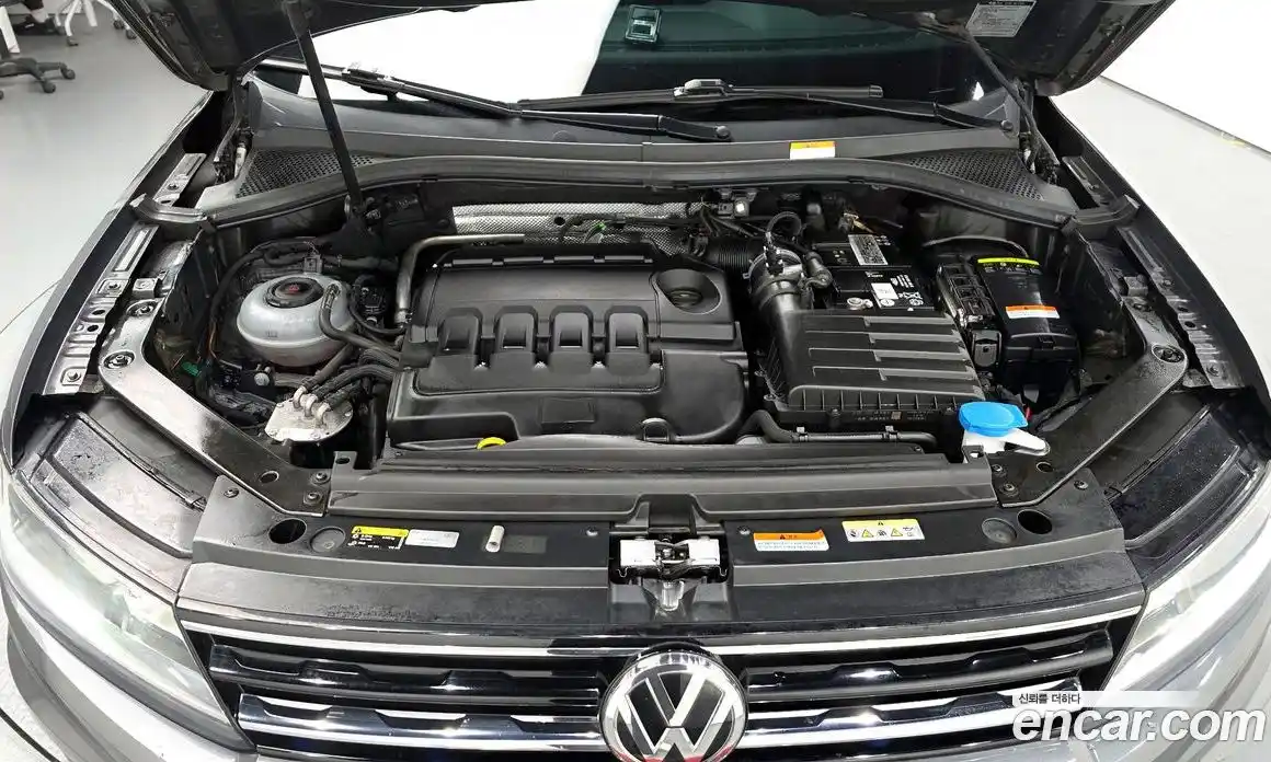 Volkswagen Tiguan 2020 2.0 гидро в Москве № 1765241, фото 6