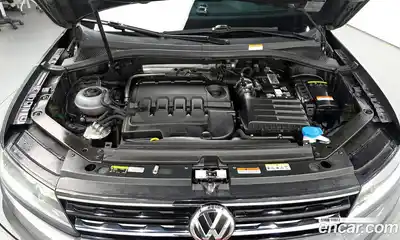 Volkswagen Tiguan 2020 2.0 гидро в Москве № 1765241, миниатюра 6