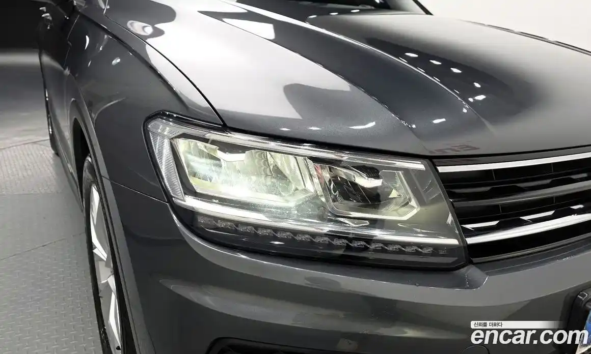 Volkswagen Tiguan 2020 2.0 гидро в Москве № 1765241, фото 8