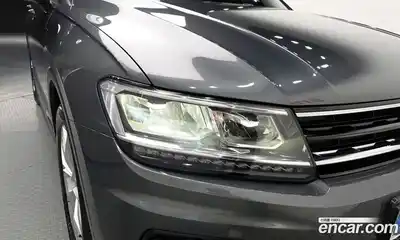 Volkswagen Tiguan 2020 2.0 гидро в Москве № 1765241, миниатюра 8