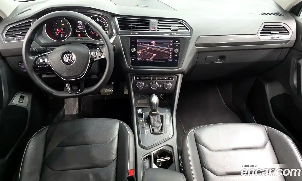 Volkswagen Tiguan 2020 2.0 гидро в Москве № 1765241, фото 10