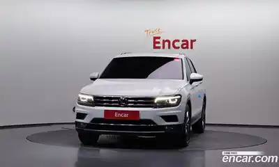 Volkswagen Tiguan 2018 2.0 гидро в Москве № 1765271, миниатюра 3