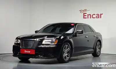 Chrysler 300C, 2012