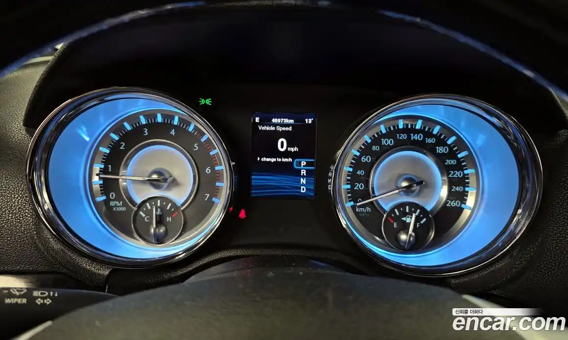 Chrysler 300C 2012 3.0 гидро в Москве № 1772593, фото 11