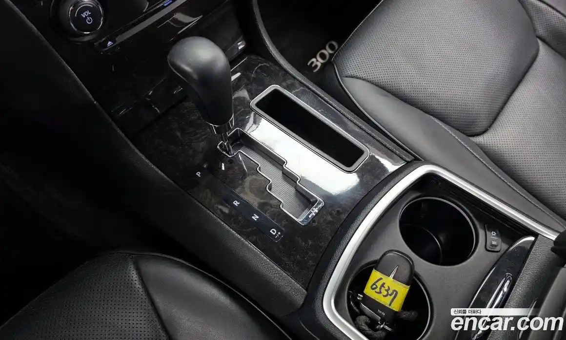Chrysler 300C 2012 3.0 гидро в Москве № 1772593, фото 12