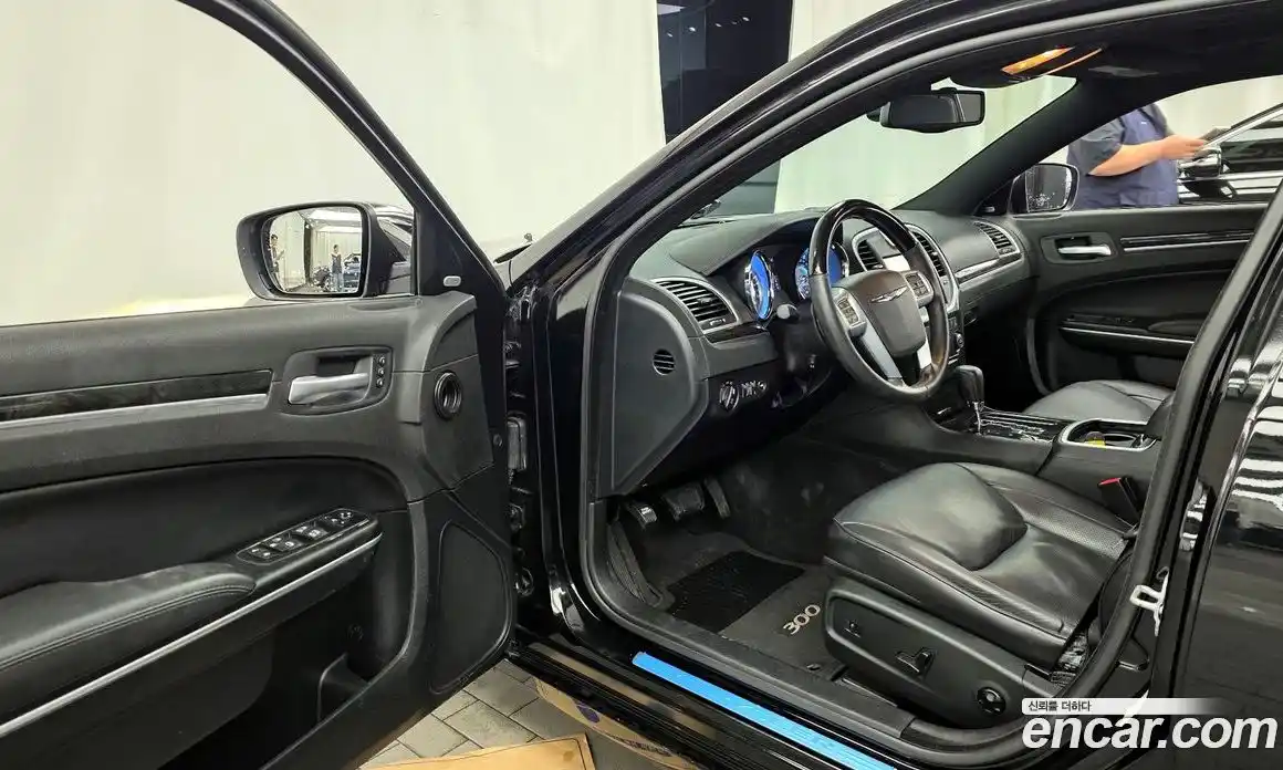 Chrysler 300C 2012 3.0 гидро в Москве № 1772593, фото 13