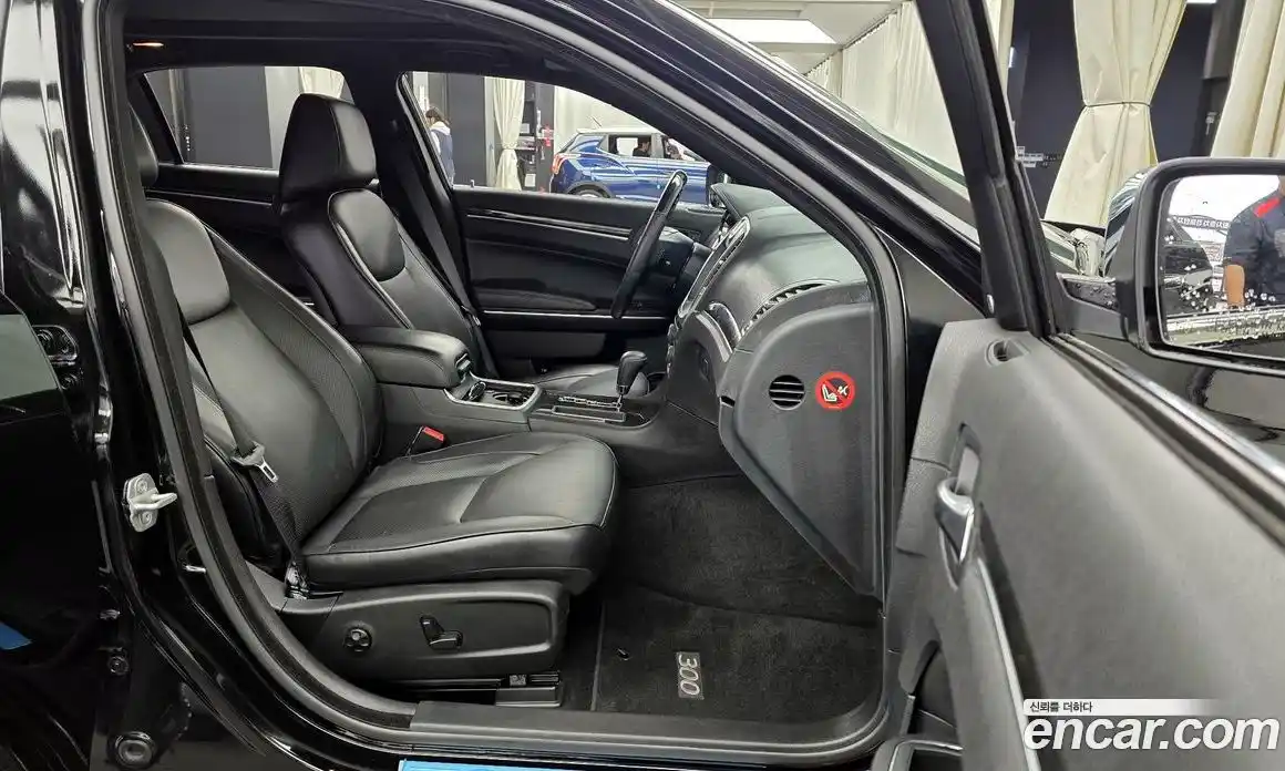 Chrysler 300C 2012 3.0 гидро в Москве № 1772593, фото 17