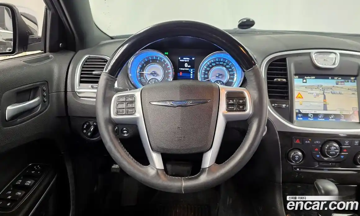 Chrysler 300C 2012 3.0 гидро в Москве № 1772593, фото 19