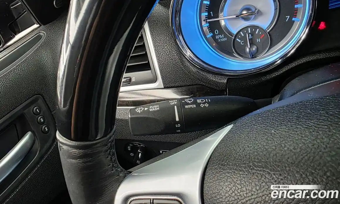 Chrysler 300C 2012 3.0 гидро в Москве № 1772593, фото 28