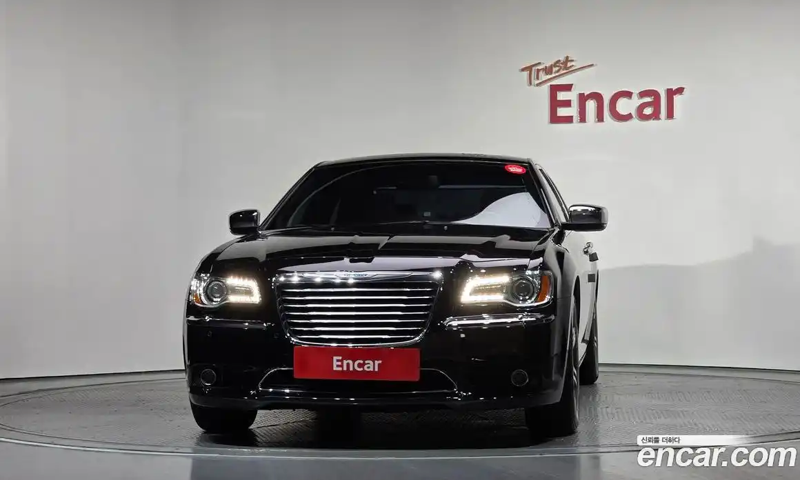 Chrysler 300C 2012 3.0 гидро в Москве № 1772593, фото 3