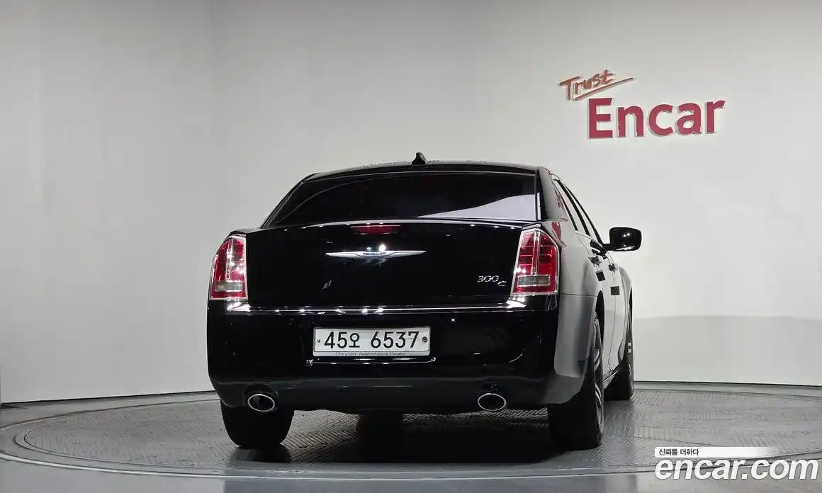 Chrysler 300C 2012 3.0 гидро в Москве № 1772593, фото 4