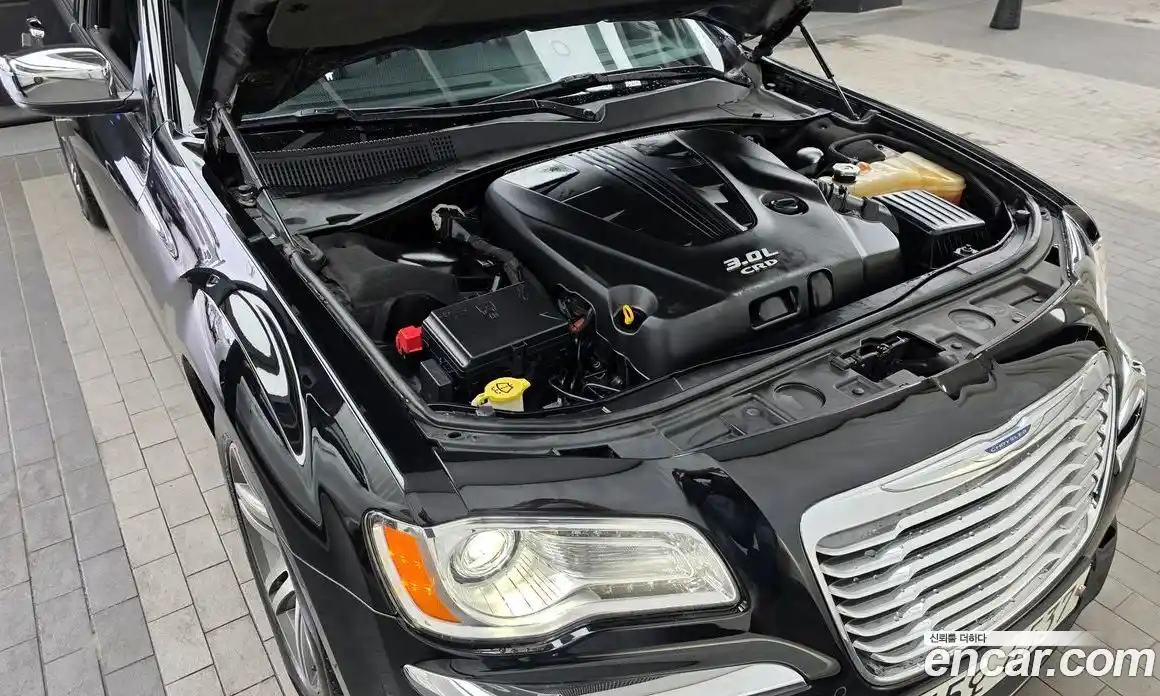 Chrysler 300C 2012 3.0 гидро в Москве № 1772593, фото 6