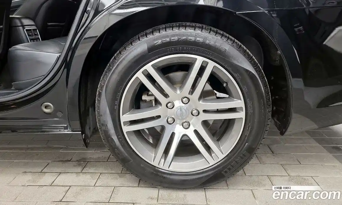 Chrysler 300C 2012 3.0 гидро в Москве № 1772593, фото 7