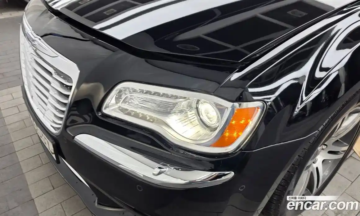 Chrysler 300C 2012 3.0 гидро в Москве № 1772593, фото 8