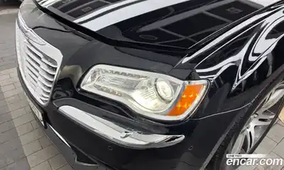 Chrysler 300C 2012 3.0 гидро в Москве № 1772593, миниатюра 8