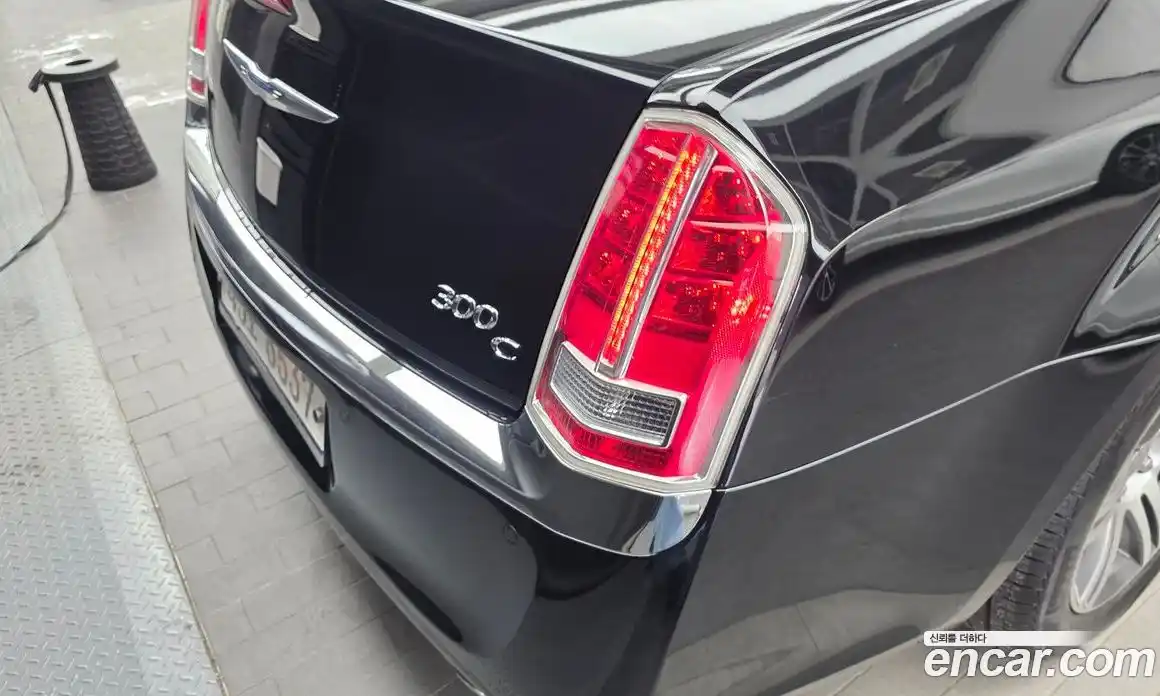 Chrysler 300C 2012 3.0 гидро в Москве № 1772593, фото 9