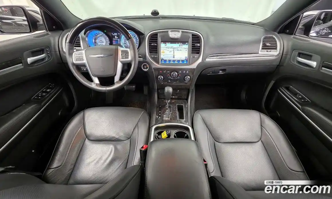 Chrysler 300C 2012 3.0 гидро в Москве № 1772593, фото 10