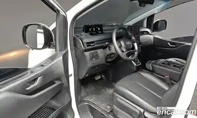 Hyundai Staria 2025 3.5 гидро в Москве № 1830198, миниатюра 12