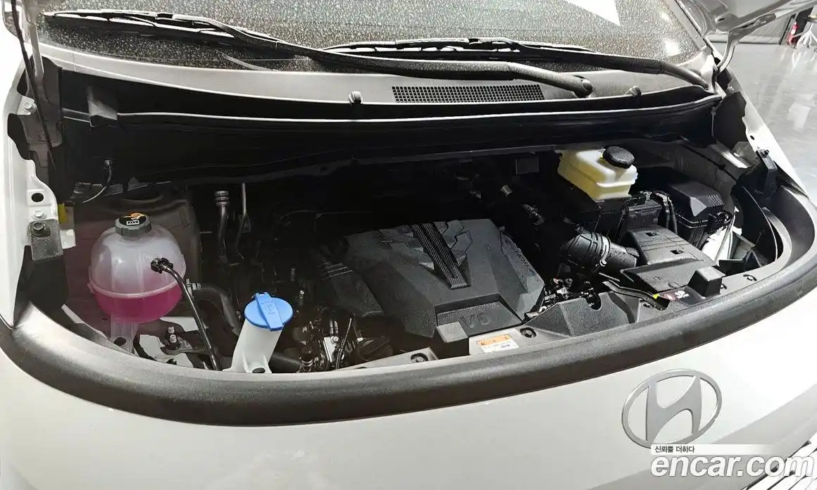 Hyundai Staria 2025 3.5 гидро в Москве № 1830198, фото 6