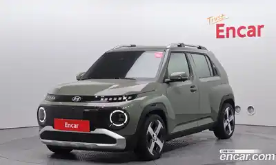 Hyundai Casper, 2024