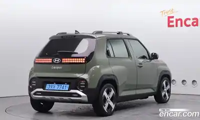 Hyundai Casper 2024 0.2 гидро в Москве № 1830633, миниатюра 2