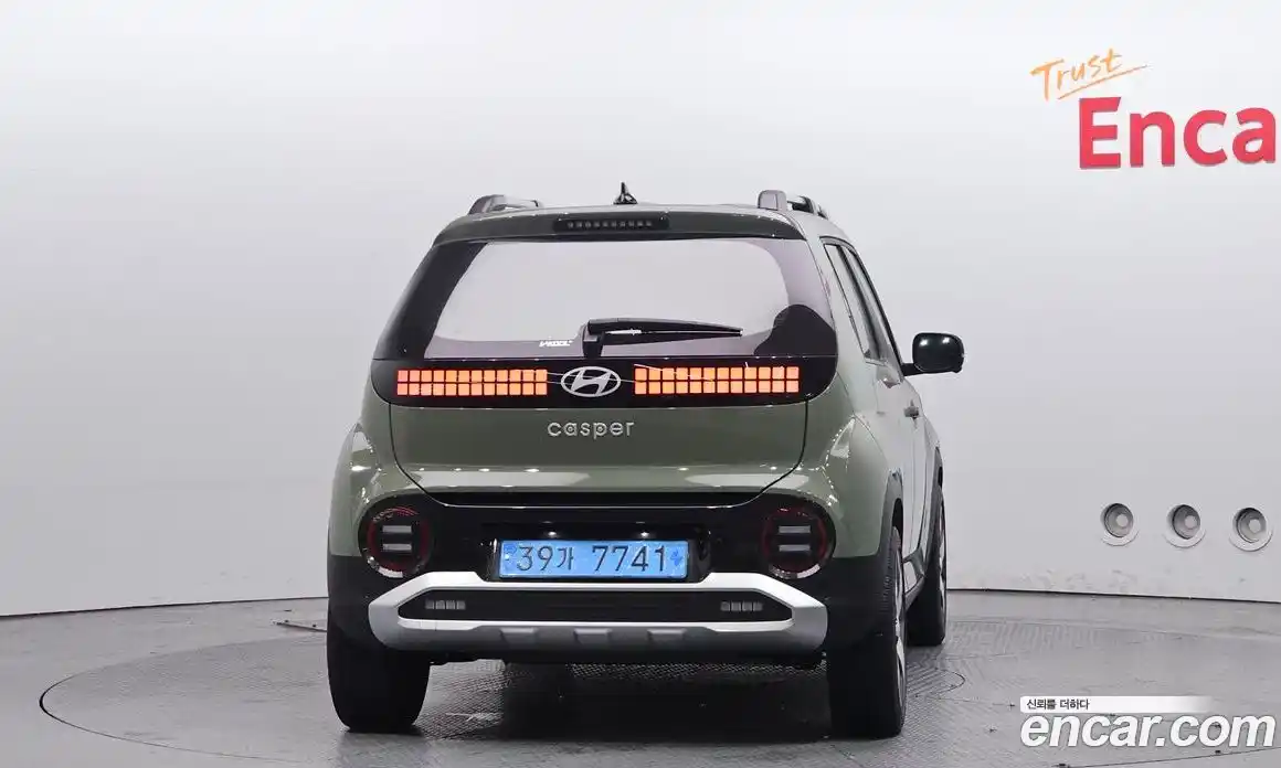 Hyundai Casper 2024 0.2 гидро в Москве № 1830633, фото 4