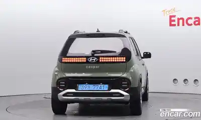 Hyundai Casper 2024 0.2 гидро в Москве № 1830633, миниатюра 4