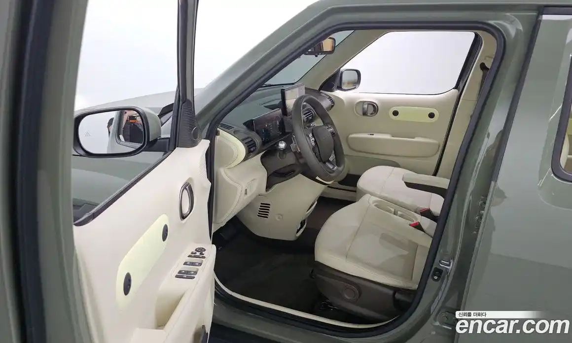 Hyundai Casper 2024 0.2 гидро в Москве № 1830633, фото 10