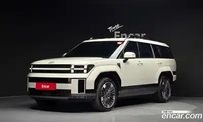 Hyundai Santa Fe, 2025