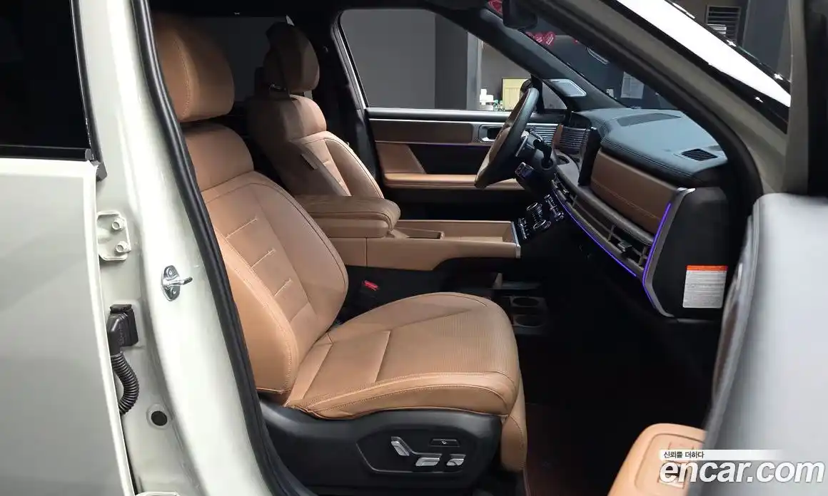 Hyundai Santa Fe 2025 1.6 гидро в Москве № 1830719, фото 11