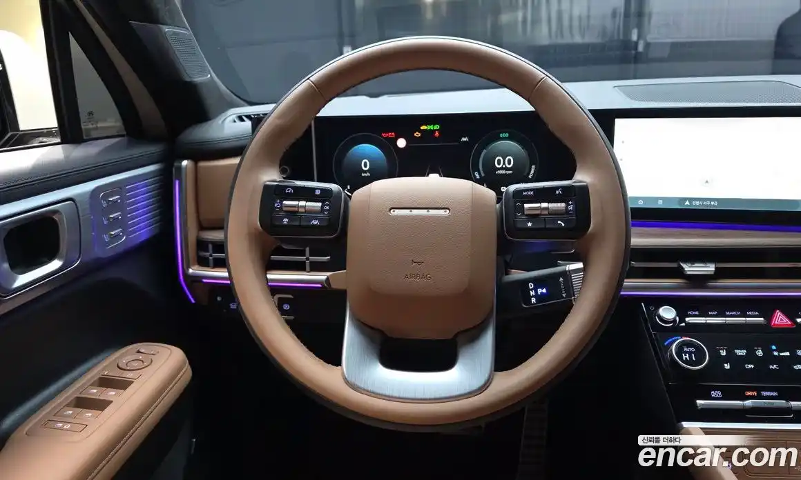 Hyundai Santa Fe 2025 1.6 гидро в Москве № 1830719, фото 13