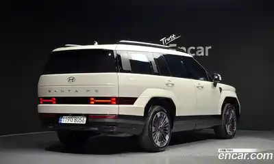 Hyundai Santa Fe 2025 1.6 гидро в Москве № 1830719, миниатюра 2