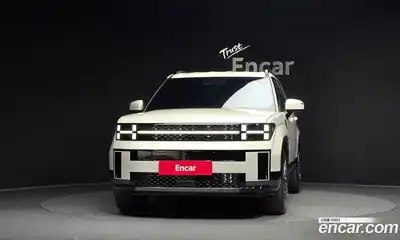 Hyundai Santa Fe 2025 1.6 гидро в Москве № 1830719, миниатюра 3