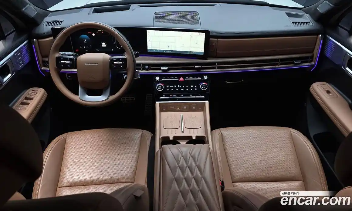 Hyundai Santa Fe 2025 1.6 гидро в Москве № 1830719, фото 7