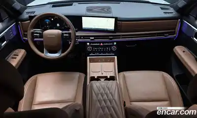 Hyundai Santa Fe 2025 1.6 гидро в Москве № 1830719, миниатюра 7