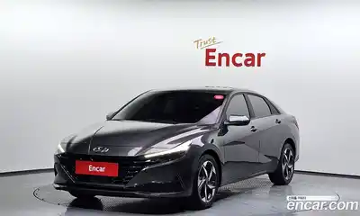 Hyundai Avante, 2023