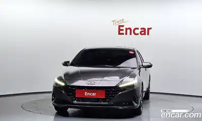 Hyundai Avante 2023 1.6 гидро в Москве № 1830799, миниатюра 3