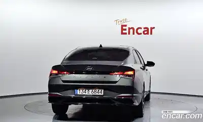 Hyundai Avante 2023 1.6 гидро в Москве № 1830799, миниатюра 4