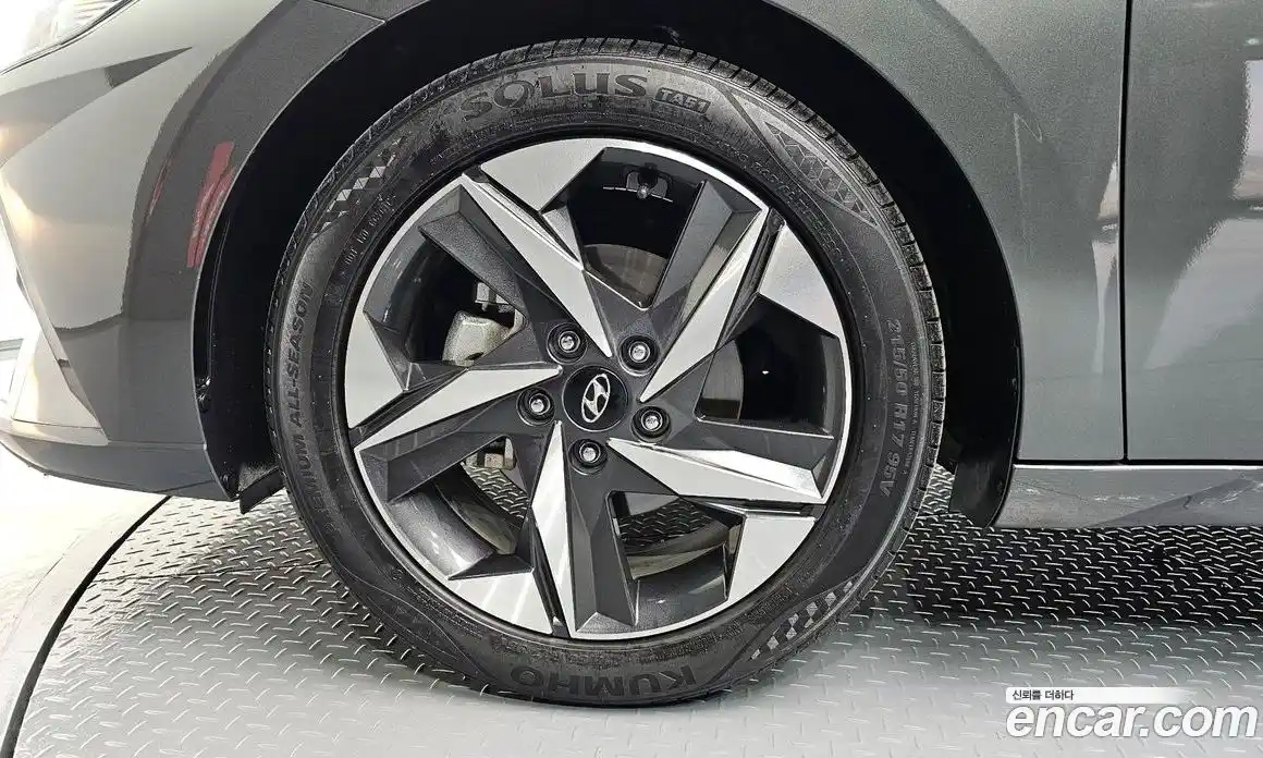 Hyundai Avante 2023 1.6 гидро в Москве № 1830799, фото 5