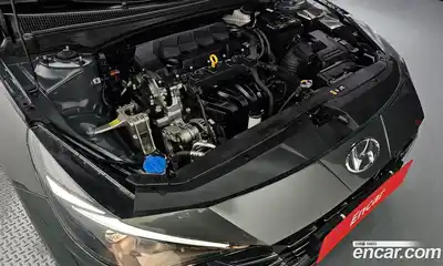 Hyundai Avante 2023 1.6 гидро в Москве № 1830799, миниатюра 6