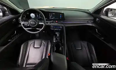 Hyundai Avante 2023 1.6 гидро в Москве № 1830799, миниатюра 7